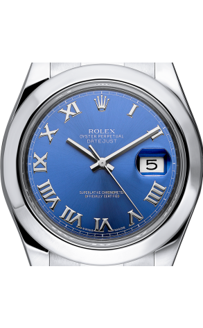 Часы Rolex Datejust II 116300 (23911) №2