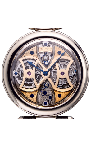 Часы Bovet Amadeo Fleurier Butterfly Tourbillon 0830.0 (36027) №2