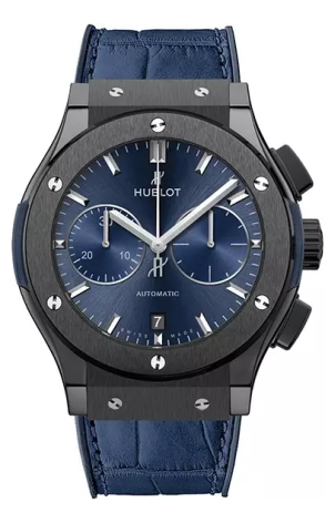 Часы Hublot Classic Fusion Ceramic 521.CM.7170.LR (43680)