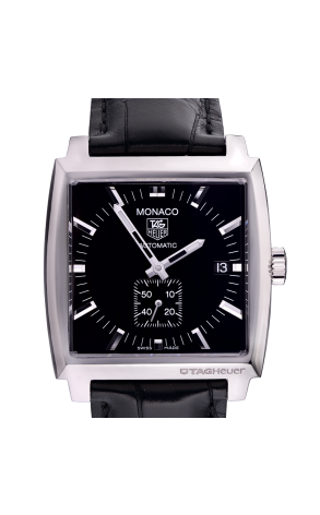 Часы Tag Heuer Monaco Calibre 6 (35750) №2