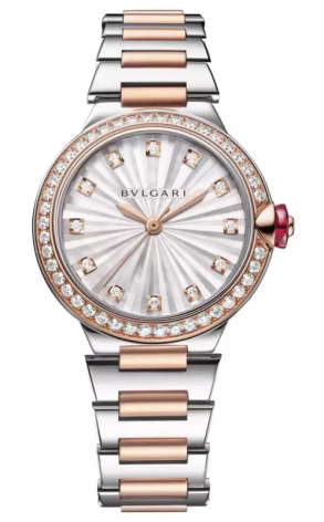 Часы Bvlgari Lvcea 103825 (41367)