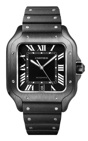 Часы Cartier Santos de WSSA0039 (41964)