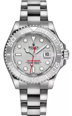 Часы Rolex Yacht-Master 35 мм 168622 (40971)