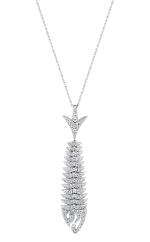 Подвеска Stephen Webster Jewels Verne White Gold Diamonds Pendant 3016940 (36061)