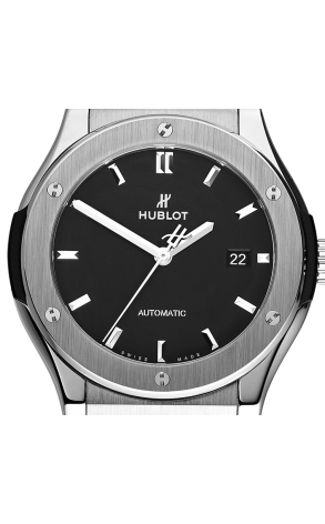 Часы Hublot Classic Fusion Automatic 42mm 542.NX.1170.LR (37179) №2
