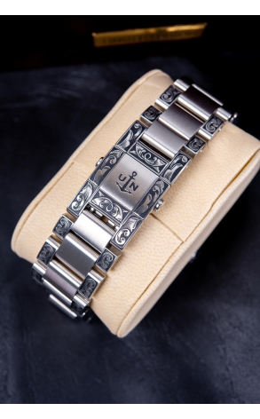 Часы Ulysse Nardin Maxi Marine Chronometer 43mm Custom 263-67-3/42 (35694) №6
