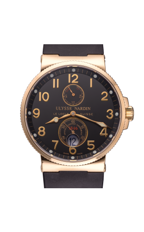 Часы Ulysse Nardin Marine Maxi Chronometer 41mm 266-66-3/62 (37269) №2