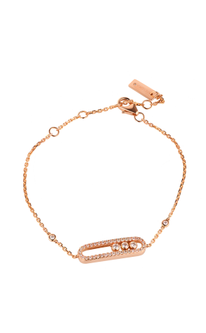 Браслет Messika Baby Move Pavé 04325-PG (37168)