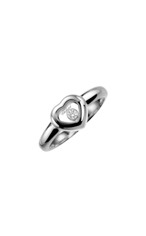 Кольцо Chopard Happy Diamonds Heart White Gold 82/2889 (40600)