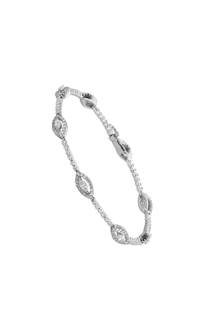 Браслет  2,50 ct Marquise & Round Cut Diamonds (38178)