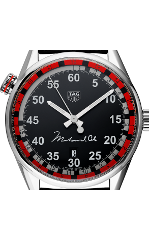 Часы Tag Heuer Special Edition Tribute to Muhammad Ali WAR2A11.FC6337 (37606) №2