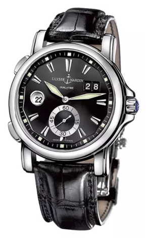 Часы Ulysse Nardin Marine Dual Time 243-55 (41980)