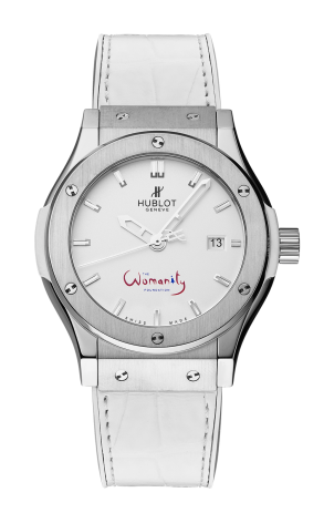 Часы Hublot Fusion 542.NE.2610.LR (37464)