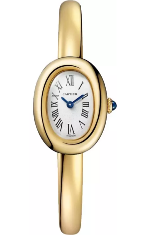 Часы Cartier Baignoire Mini WGBA0018 (41694)