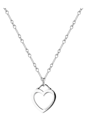 Подвеска Tiffany & Co Heart Charm White Gold (37821)