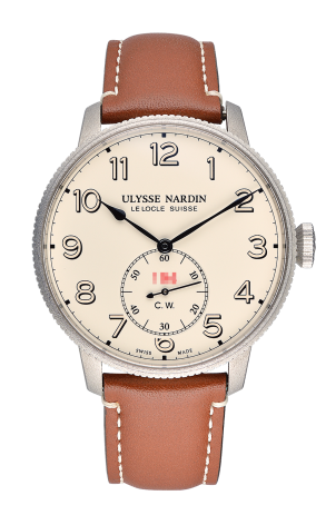 Часы Ulysse Nardin Marine Chronometer Torpilleur Limited Edition 1183-320 (36451)