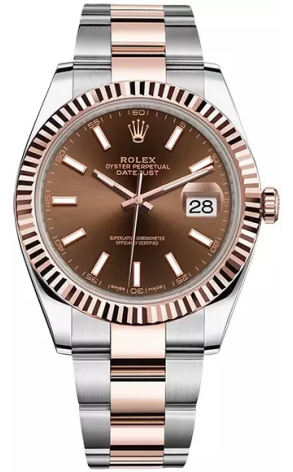 Часы Rolex Datejust 41 мм 126331 (40592)