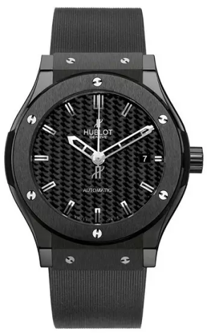 Часы Hublot Classic Fusion Black Magic 511.CM.1770.RX (41360)