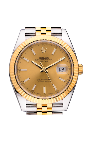 Часы Rolex Datejust 41mm Steel and Yellow Gold 126333 (35701) №2