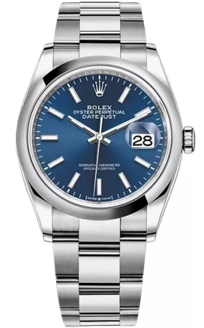 Часы Rolex Datejust 36 мм 126200 (41577)