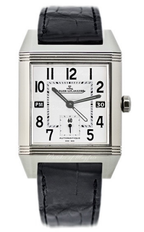 Часы Jaeger LeCoultre Reverso Squadra Hometime 230.8.77 (42523)