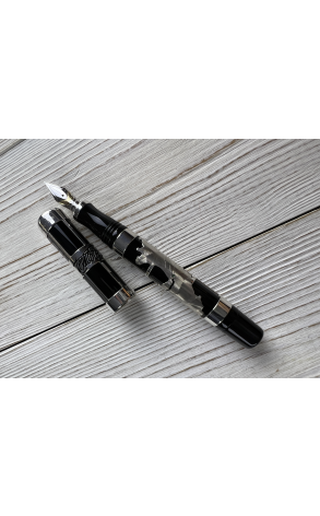 Ручка Montegrappa Paulo Coelho Fountain Pen ****/1000 (37275) №2