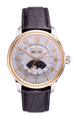 Часы Maurice Lacroix Masterpiece MP6428-PS101-11E (41224)