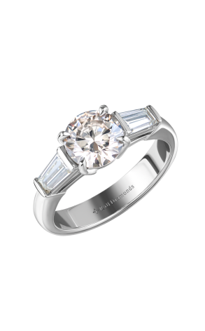 Кольцо RalfDiamonds 1.37 ct M/SI1 White Gold Diamonds RDR (36434)