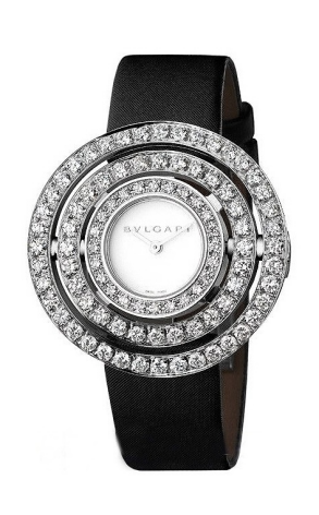 Часы Bvlgari Cerchi Full Diamond AEW36D2WL (42422)