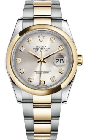 Часы Rolex Datejust 36 мм 116203 (41306)