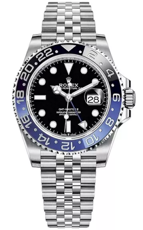 Часы Rolex GMT-Master II 40 мм 126710BLNR (40015)