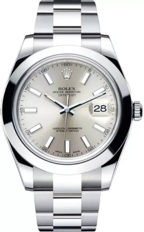 Часы Rolex Datejust 41 мм 116300 (43675)