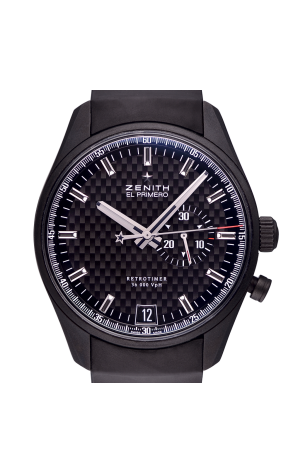 Часы Zenith El Primero Retrotimer 75.2030.4055 (35789) №2