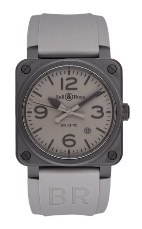 Часы Bell & Ross BR 03 BR03-92 (24390)