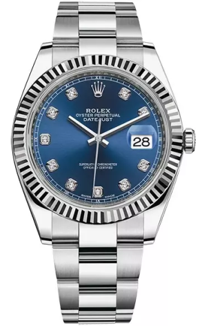 Часы Rolex Datejust 41 мм 126334 (40505)