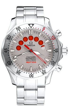 Часы Omega Seamaster Apnea Jacques Mayol 2595.30.00 (36895)