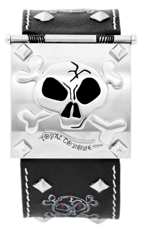 Часы Corum Buckingham Skull 138.177.20 (42498)