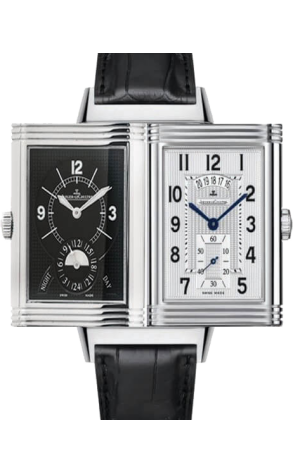 Часы Jaeger LeCoultre Reverso Grande Duo Day & Night Q3748420 ref 273.8.85 (36804) №2