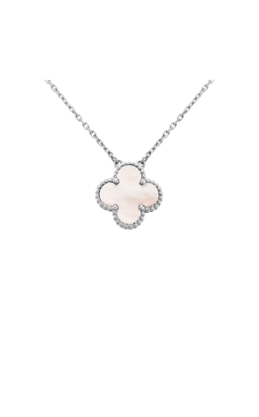 Подвеска Van Cleef & Arpels Vintage Alhambra Mother-of-pearl VCARF48700 (41570)