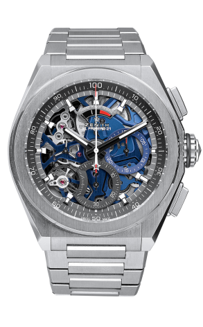 Часы Zenith Defy El Primero 21 95.9002.9004/78.M9000 (36381)