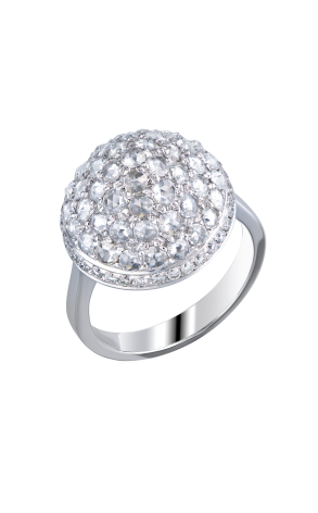 Кольцо RalfDiamonds 2.42 ct White Gold Diamonds Ring (34889)