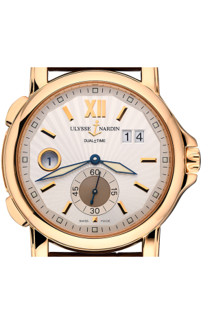 Часы Ulysse Nardin Classical Dual Time 246-55 (38488) №2