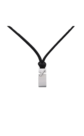 Подвеска Chaumet Jeux de Liens White Gold & Diamond (43263)