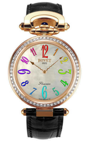 Часы Bovet Rainbow Ladies Watch FL0829 (43462)