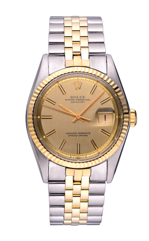 Часы Rolex Datejust 1601 Vintage 1601 (35809) №2