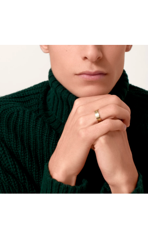 Кольцо Cartier Love Yellow Gold CRB4084663 (37400) №4