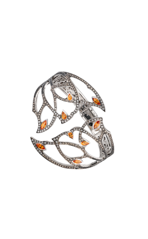 Браслет Stephen Webster White Gold & Diamond & Сitrine (40815)