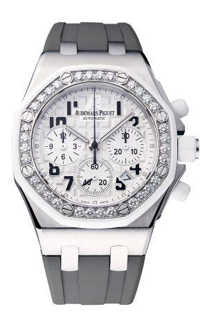 Часы Audemars Piguet Offshore Chronograph 26048SK.ZZ.D010CA.01 (37972)