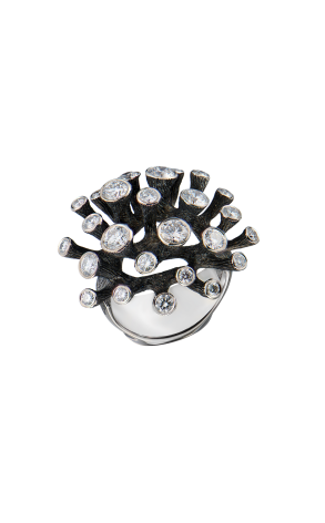 Кольцо Jewellery Theatre Corals Collection Ring C 1 000 WBF1 (43526)