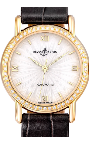 Часы Ulysse Nardin San Marco Chronometer 121-77-9 (36902) №2